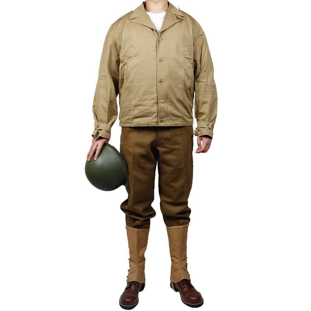 ジャケット・アウター us army M41 field jacket WW2 US Army M41 Field Jacket-Combat Worn | VDG Militaria